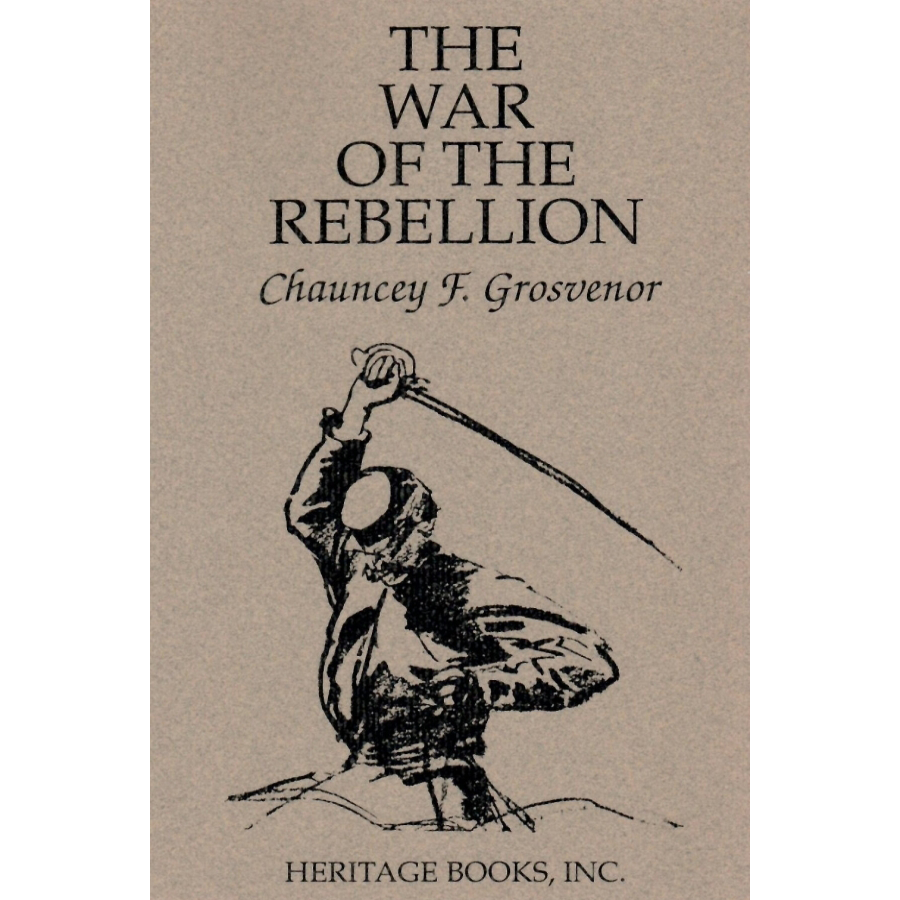 The War of the Rebellion