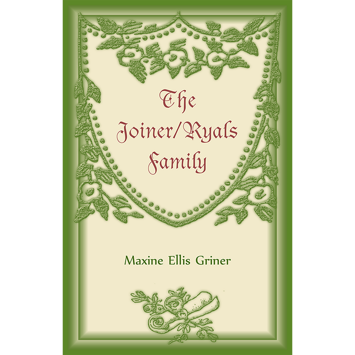 The Joiner-Ryals Family