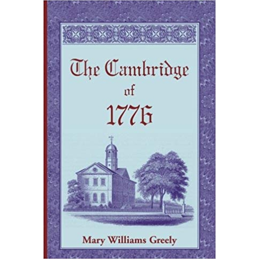 The Cambridge of 1776