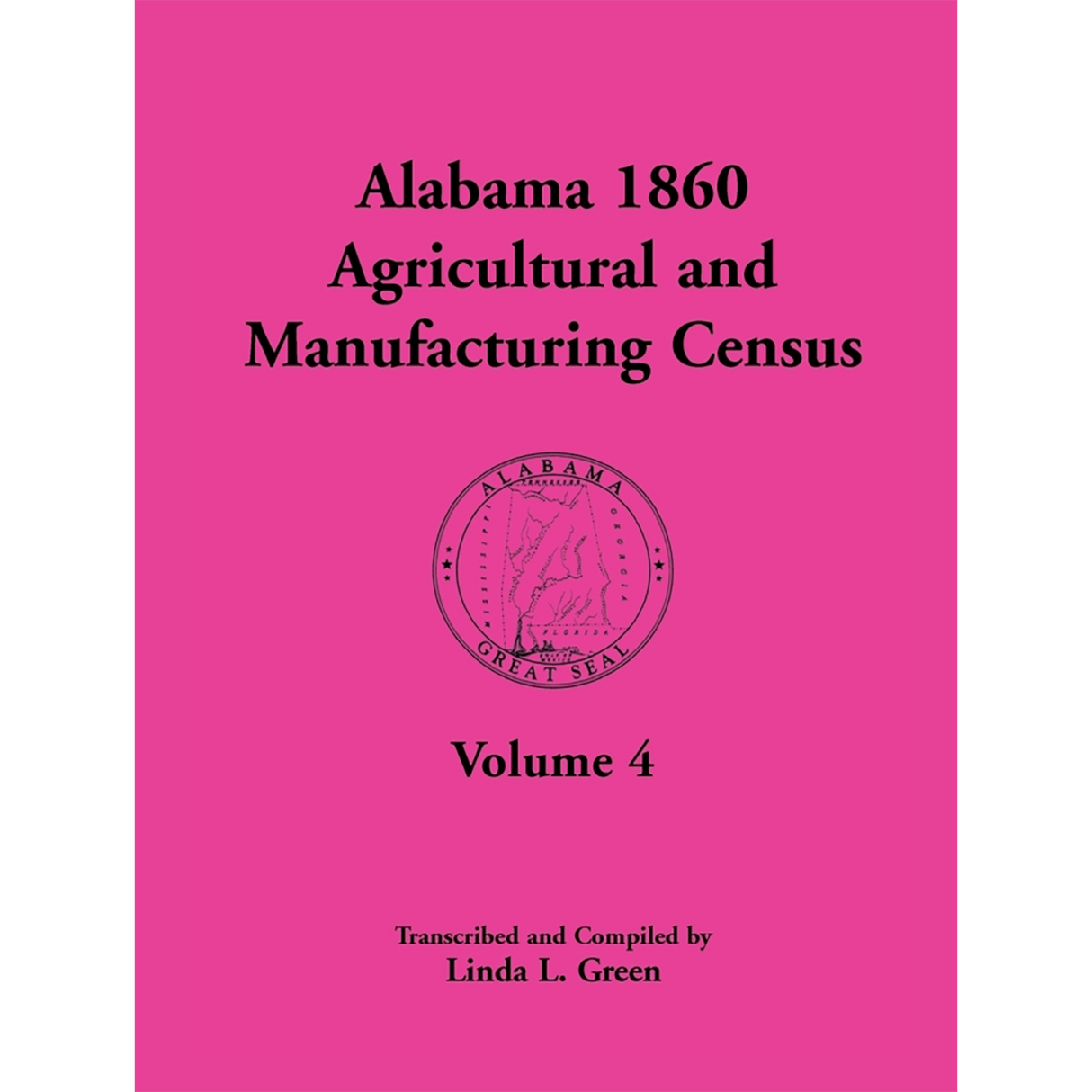 Alabama 1860 Agricultural and Manufacturing Census, Volume 4