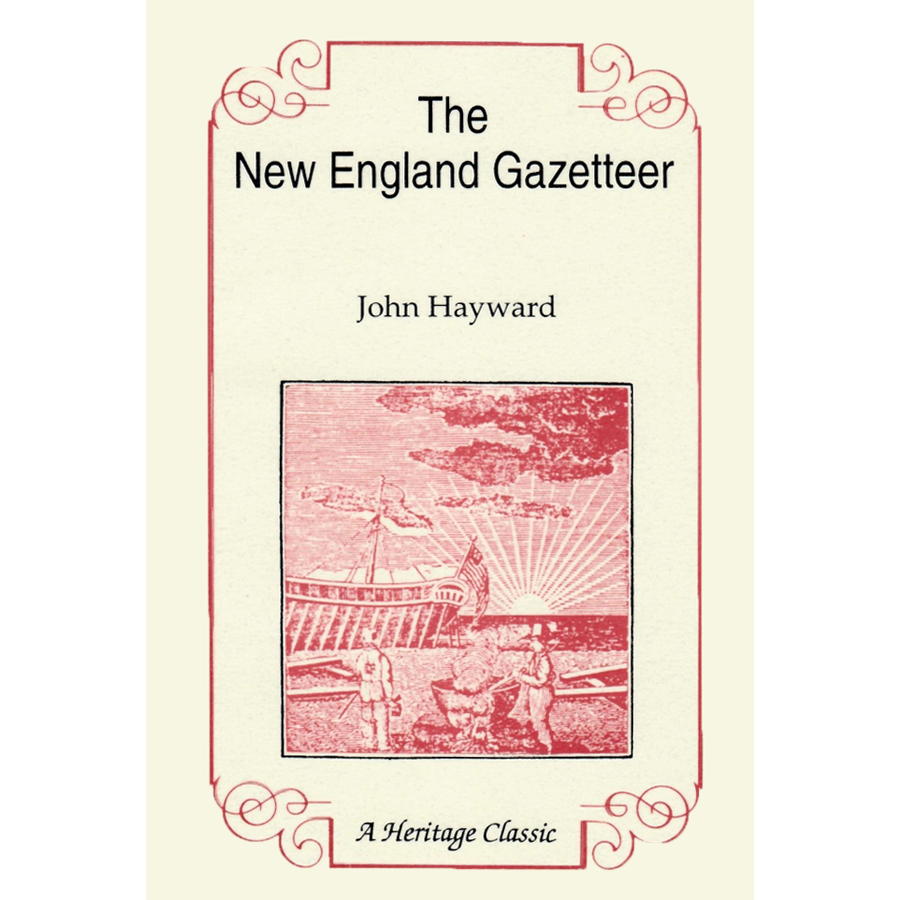 The New England Gazetteer
