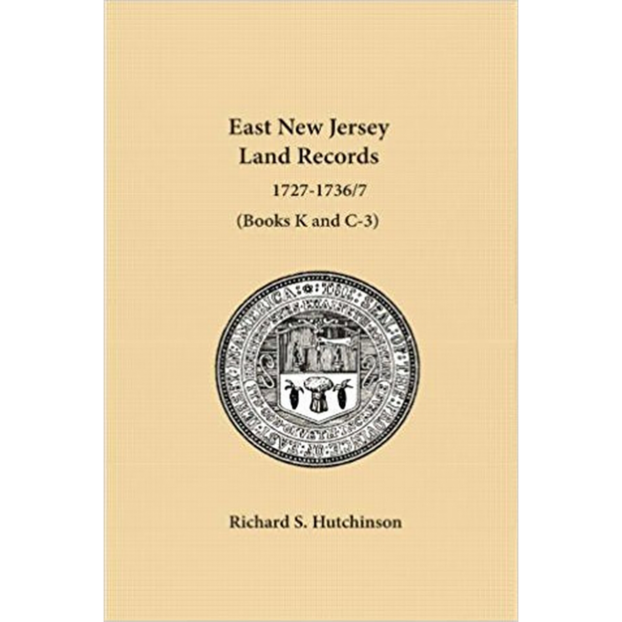 East New Jersey Land Records, 1727-1736/7