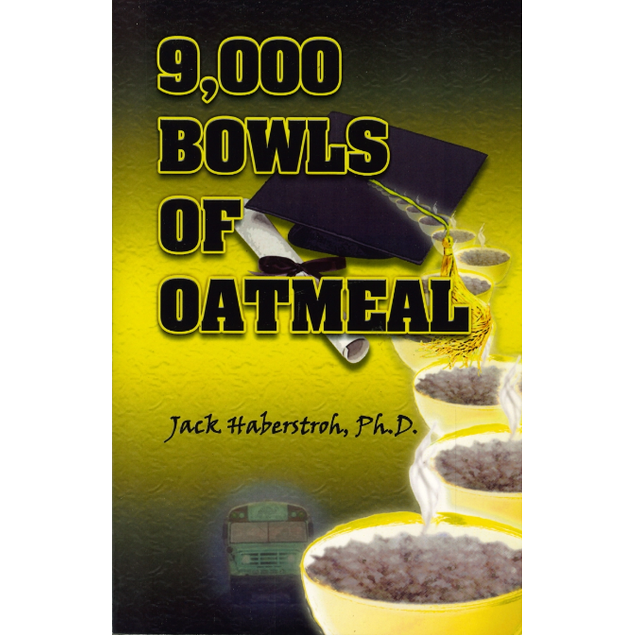 9,000 Bowls of Oatmeal