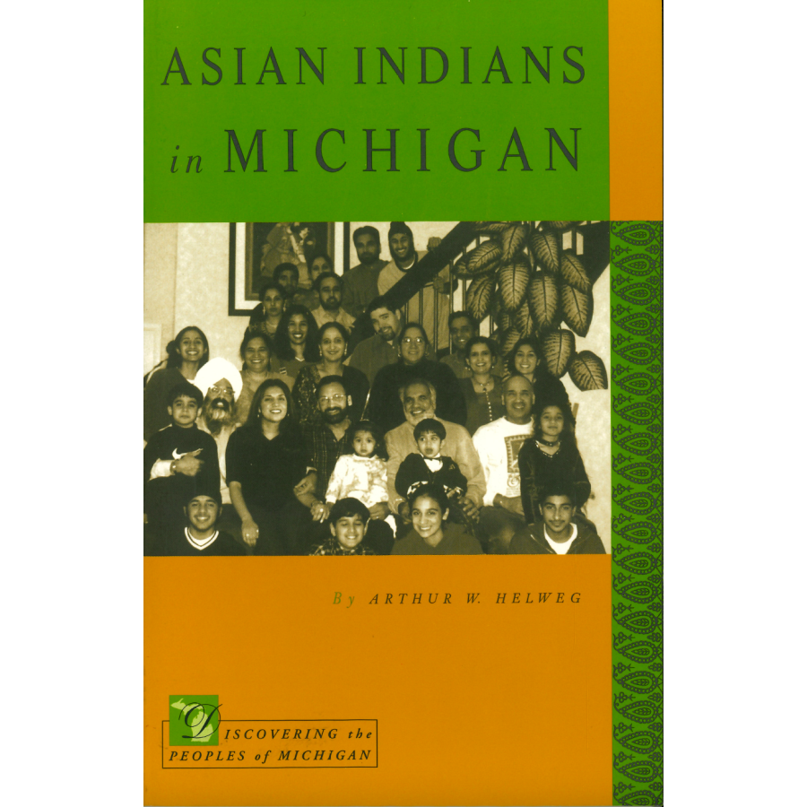 Asian Indians in Michigan