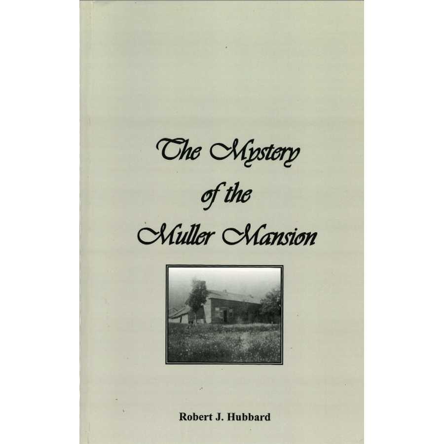 The Mystery of the Muller Mansion