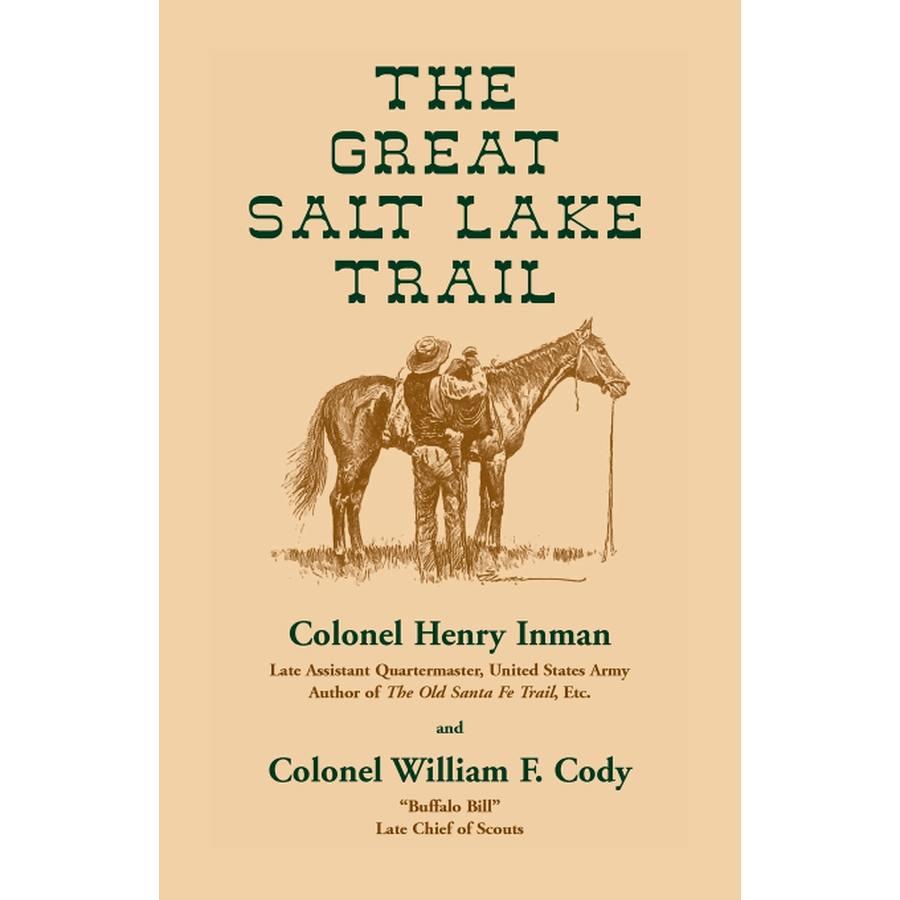 The Great Salt Lake Trail