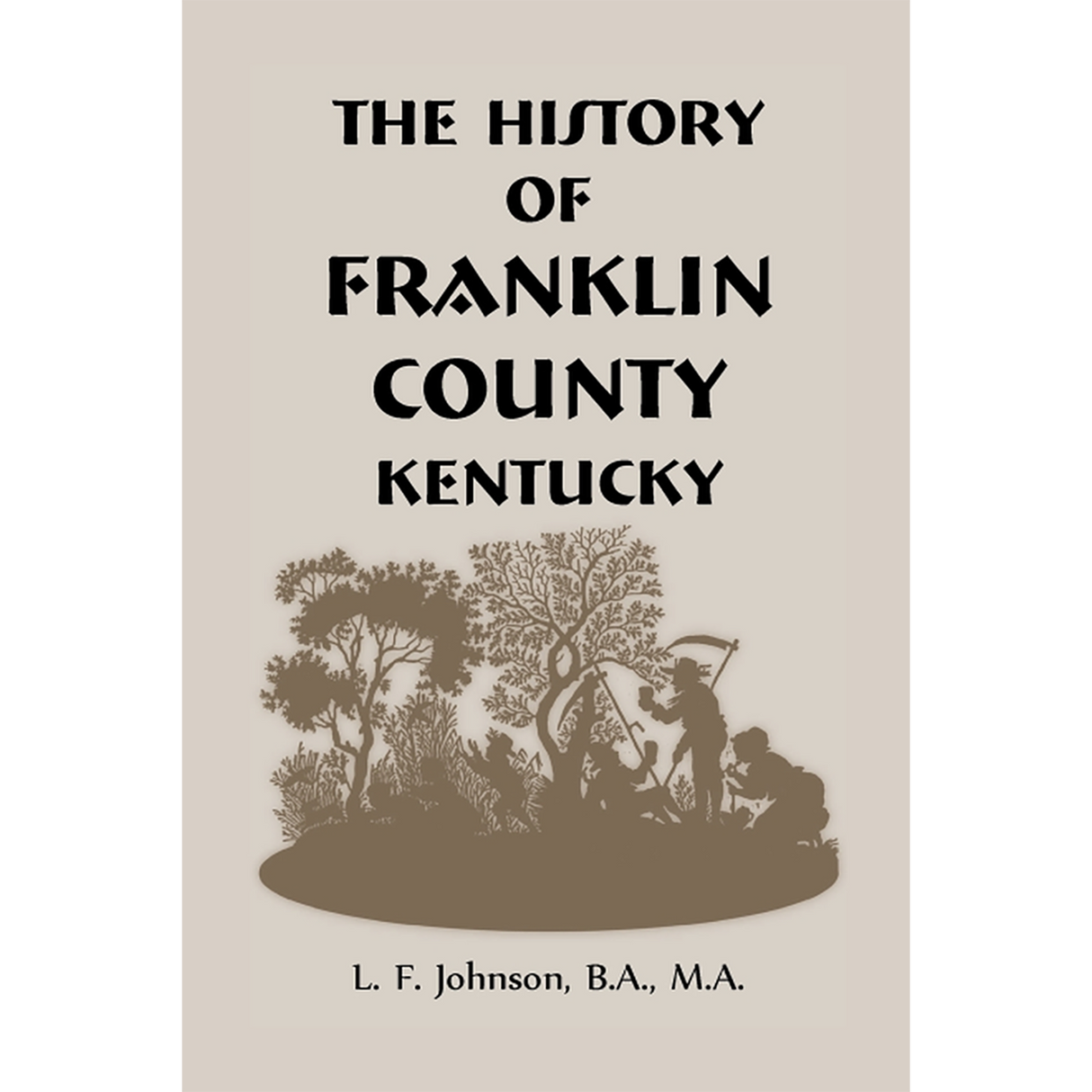 History of Franklin County, Kentucky