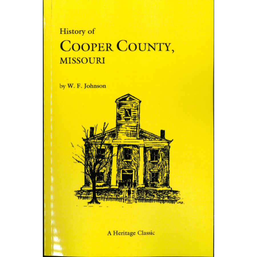 History of Cooper County, Missouri