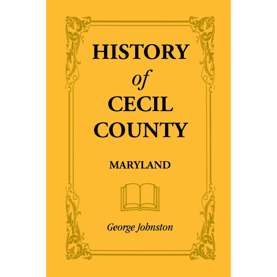 History of Cecil County, Maryland
