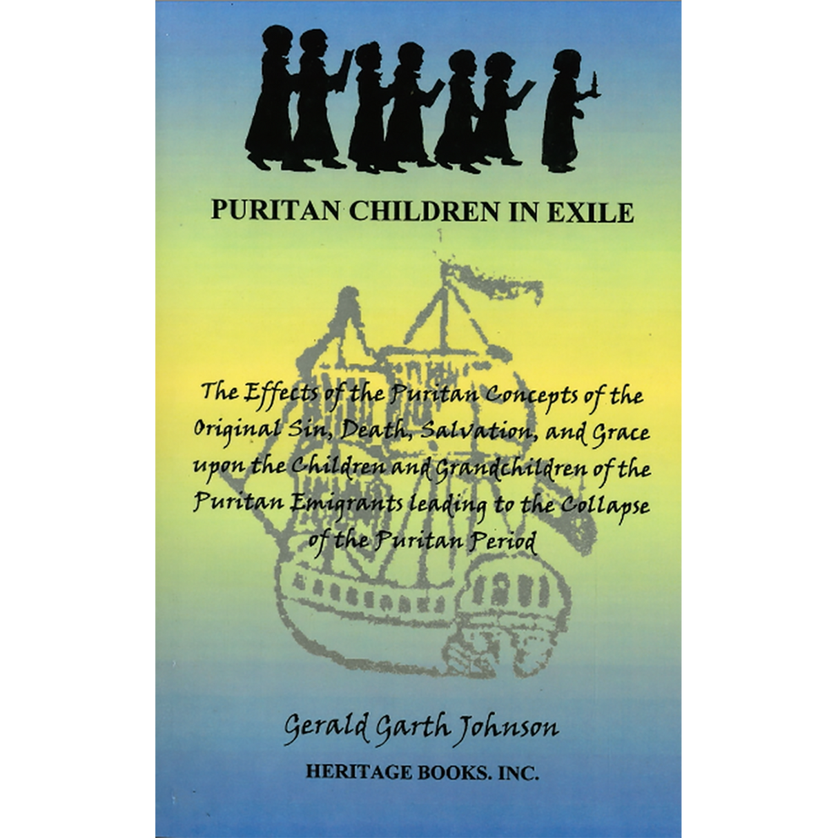 Puritan Children in Exile