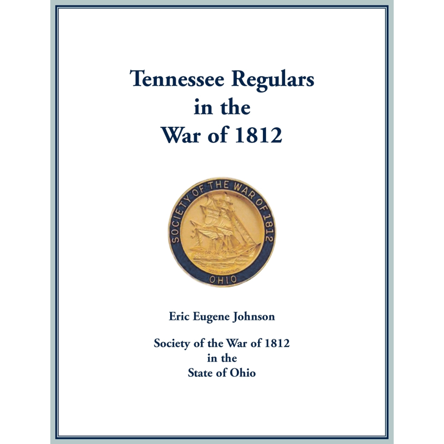 Tennessee Regulars in the War of 1812