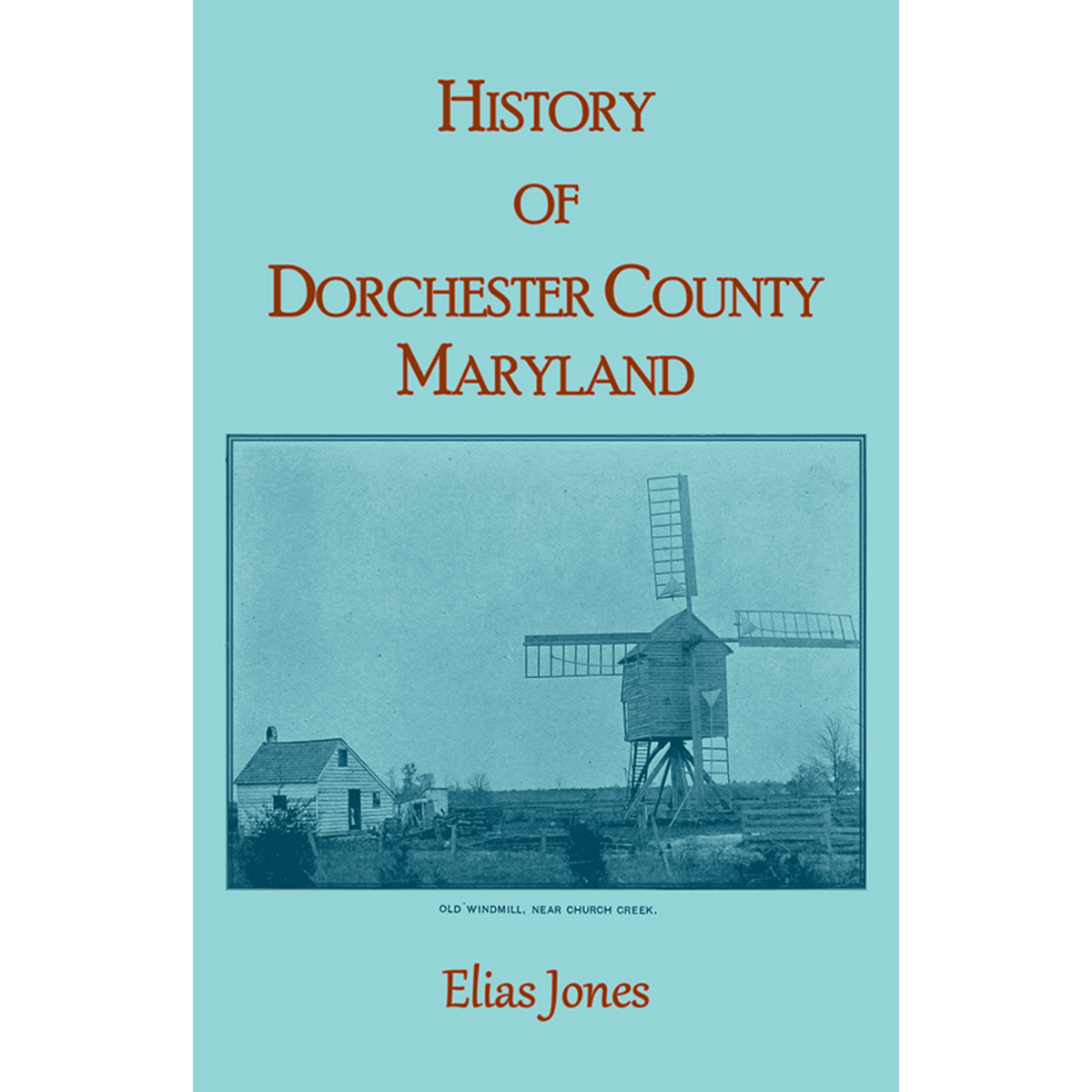 History of Dorchester County, Maryland
