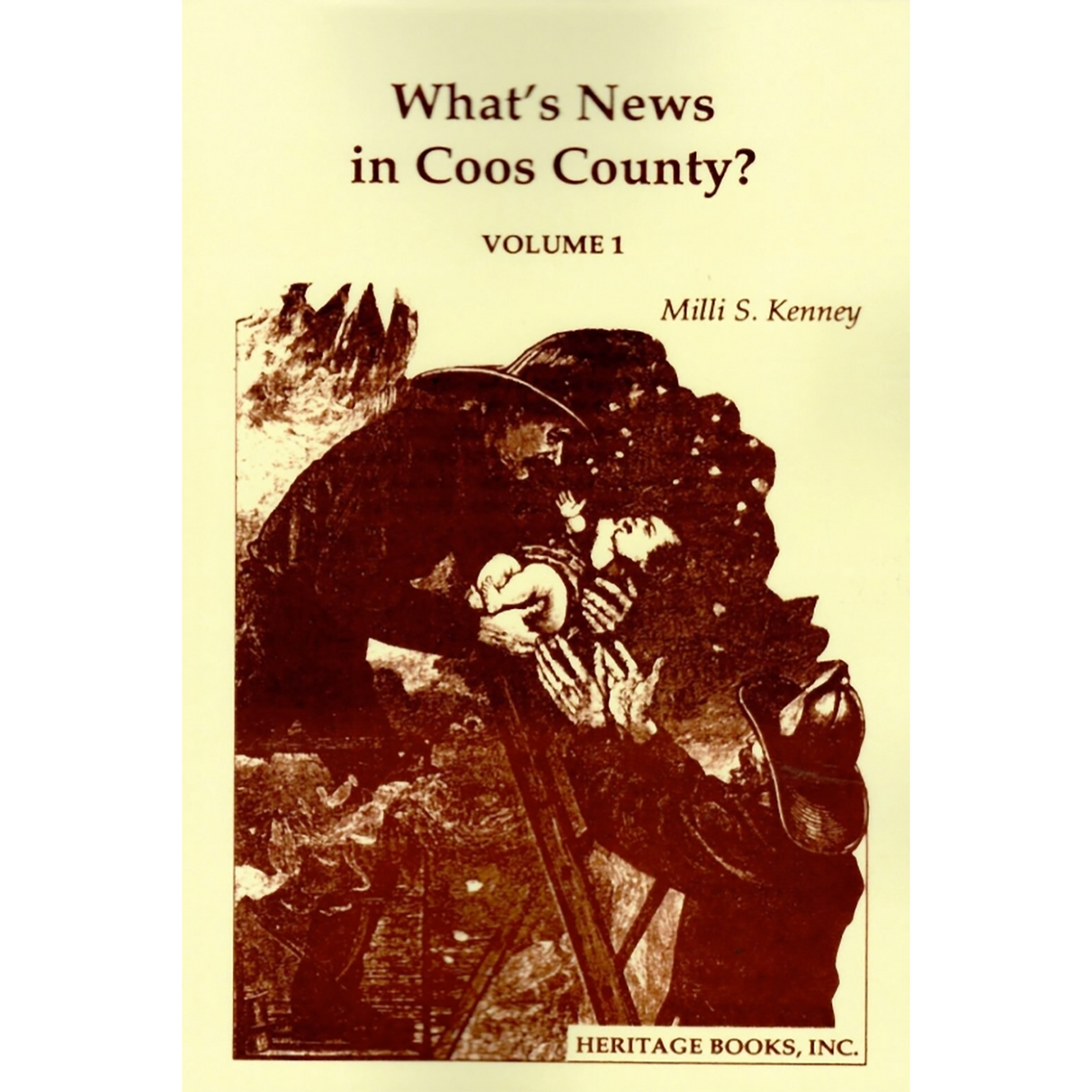 What's News in Coos County, Volume 1
