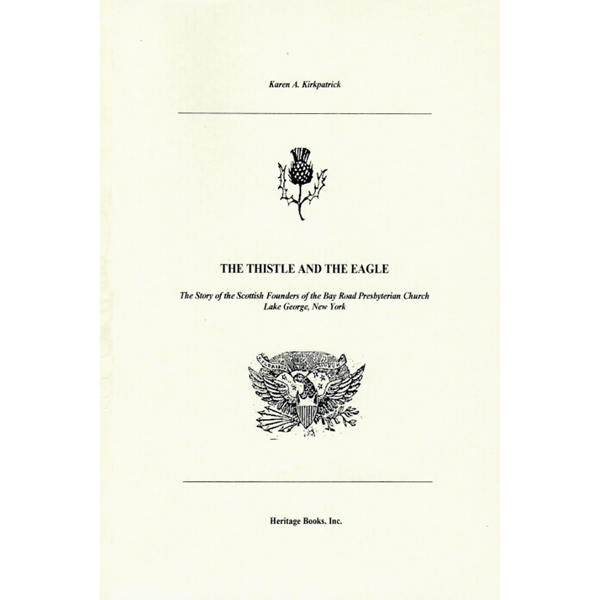 The Thistle and the Eagle