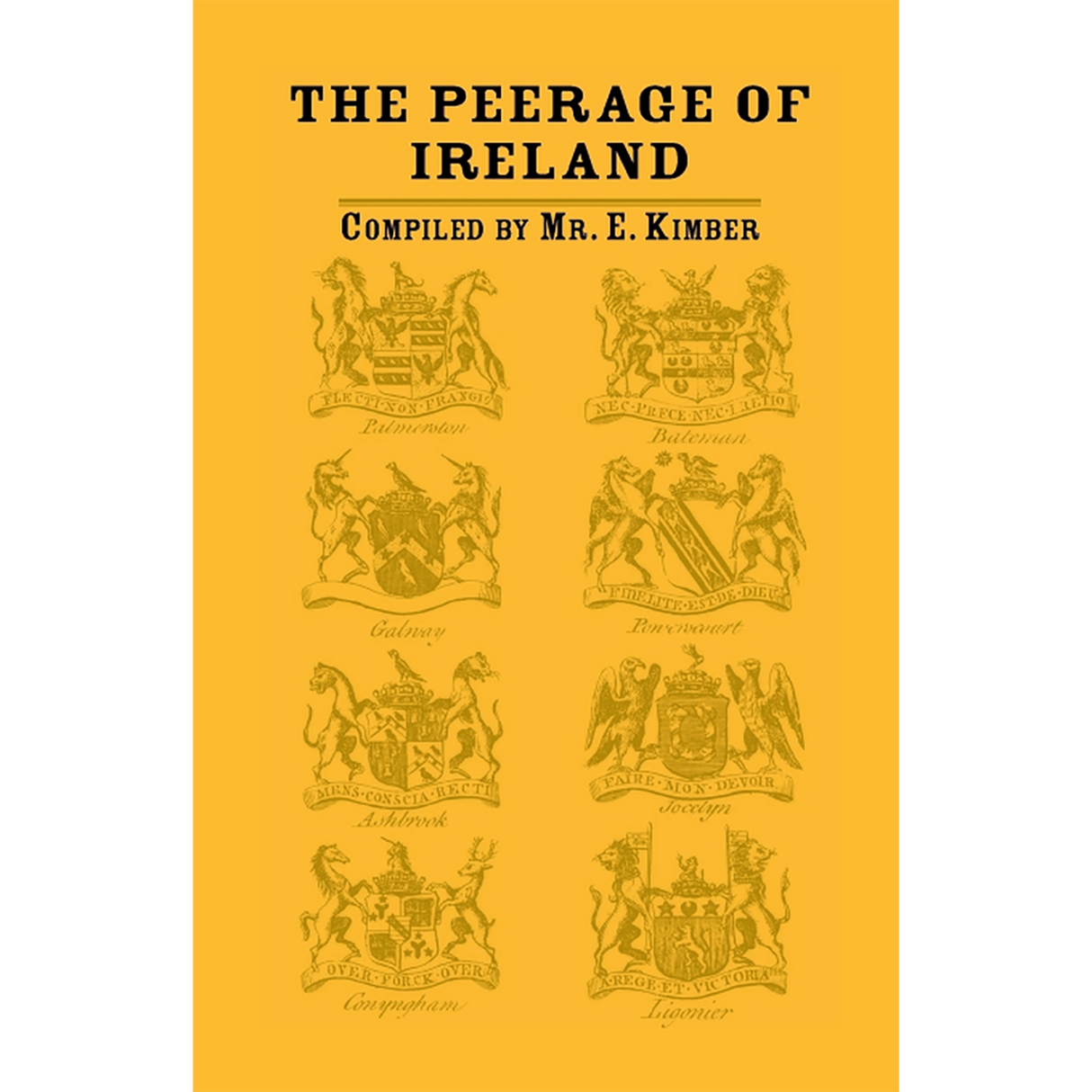 The Peerage of Ireland