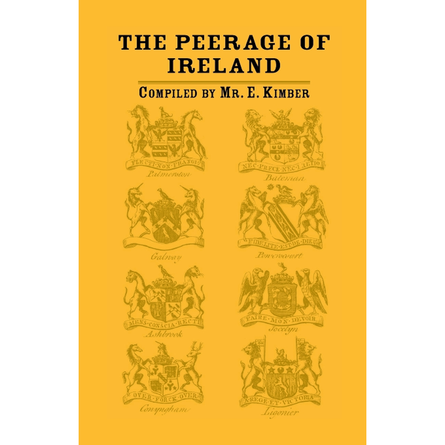 The Peerage of Ireland
