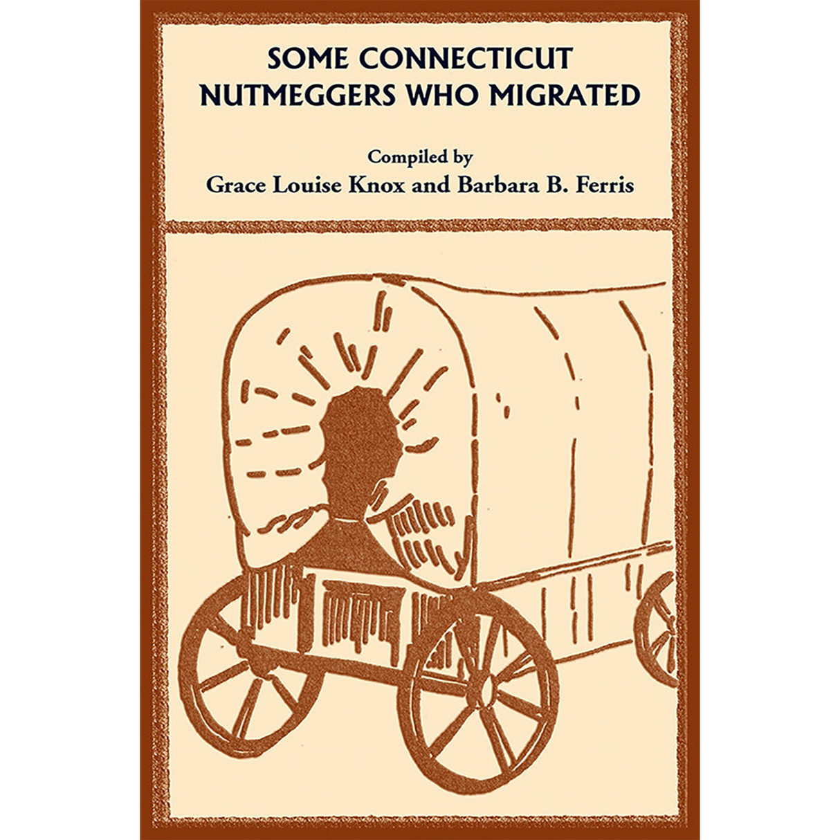 Some Connecticut Nutmeggers Who Migrated