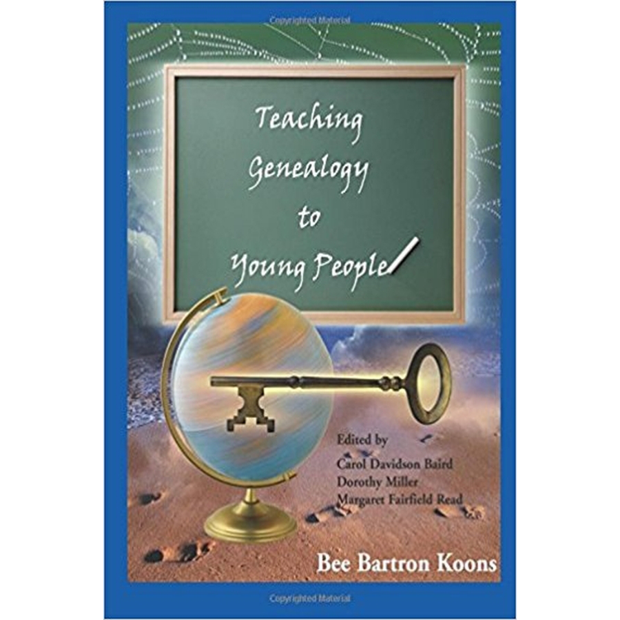 Teaching Genealogy to Young People