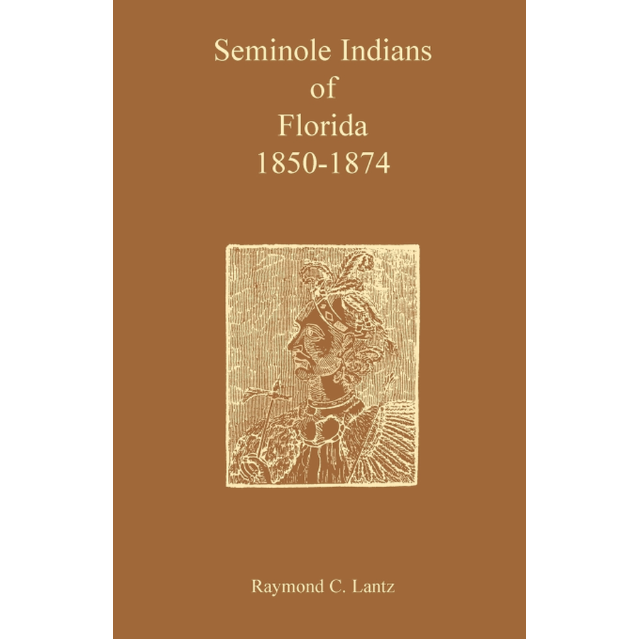 Seminole Indians of Florida: 1850-1874