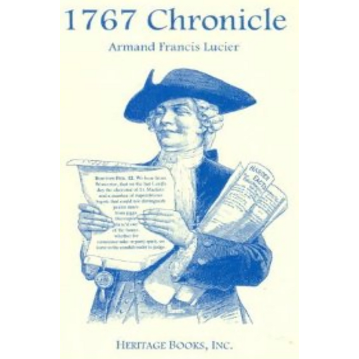 1767 Chronicle