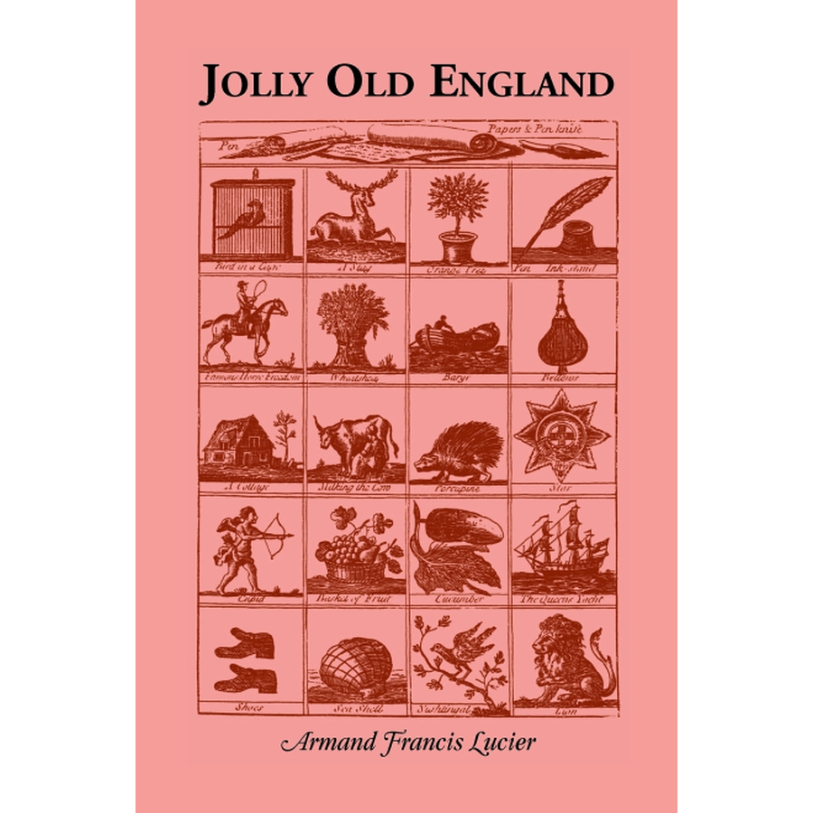 Jolly Old England