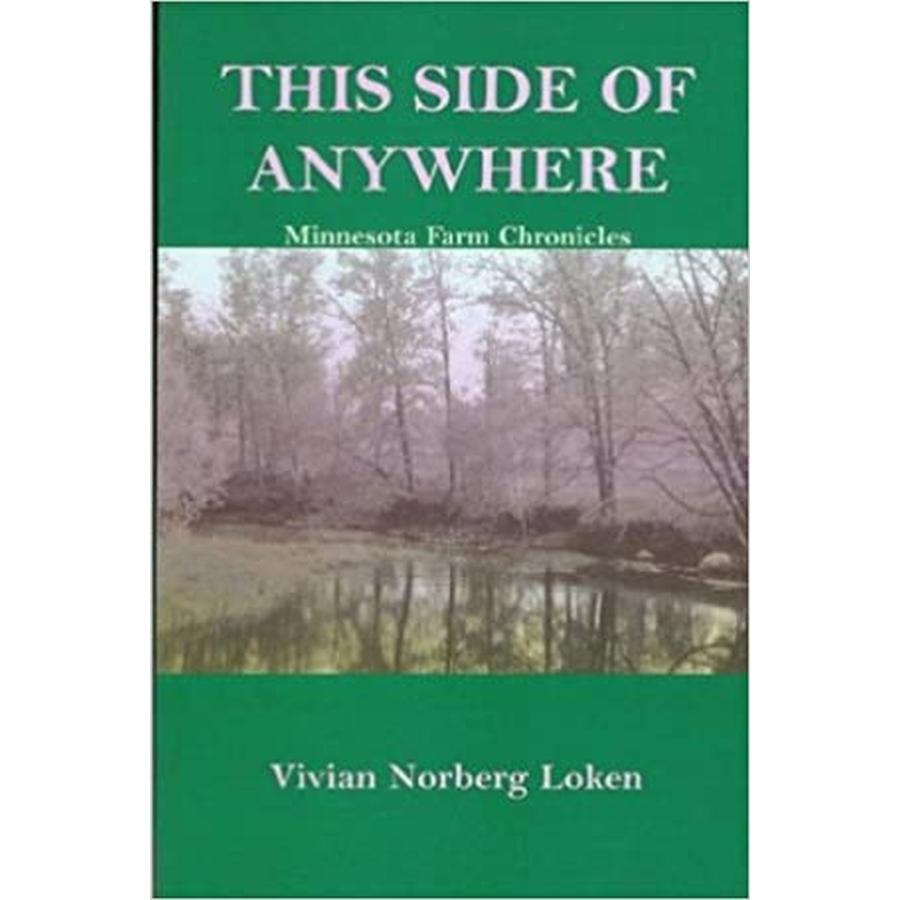 This Side of Anywhere (Minnesota Farm Chronicles)