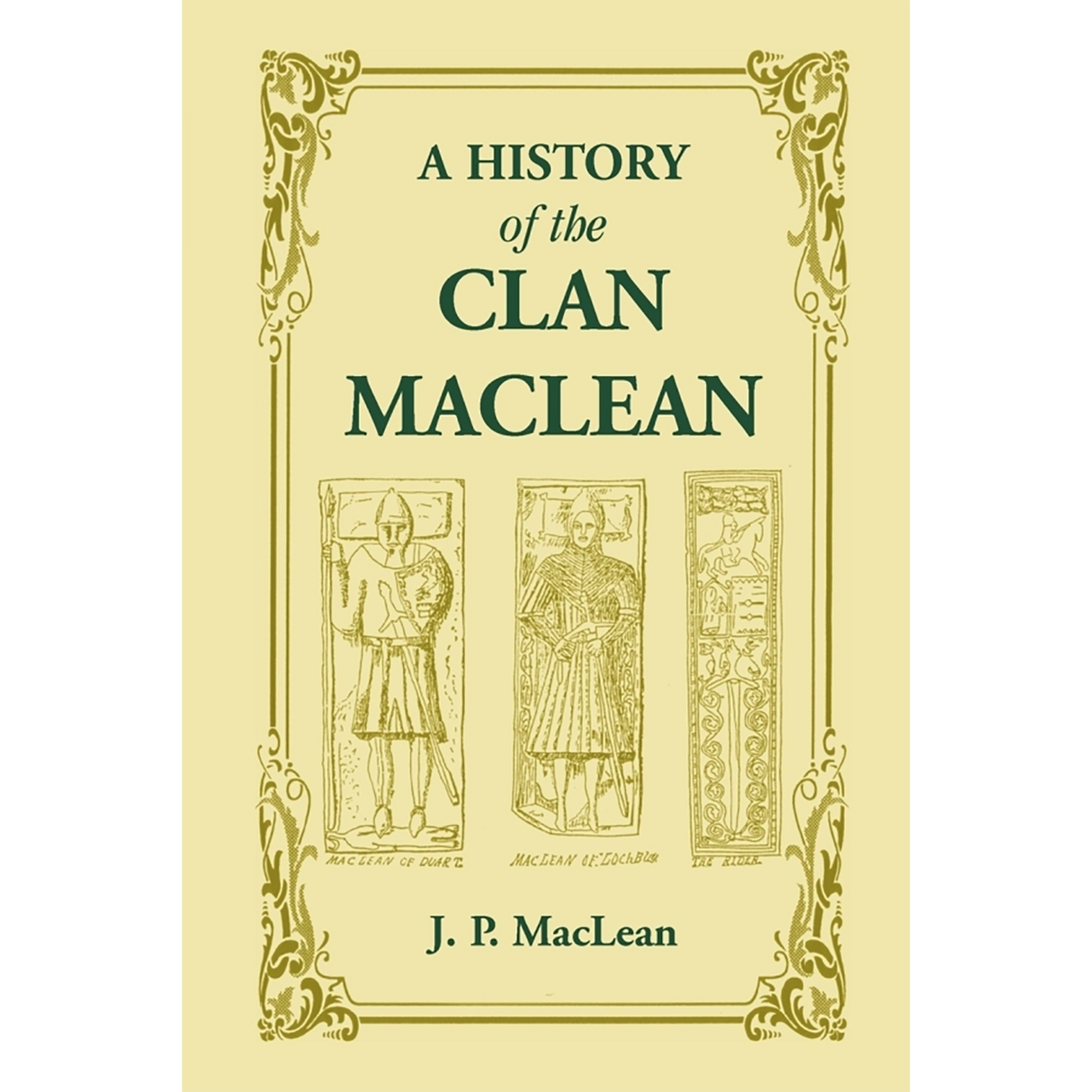 A History of the Clan MacLean