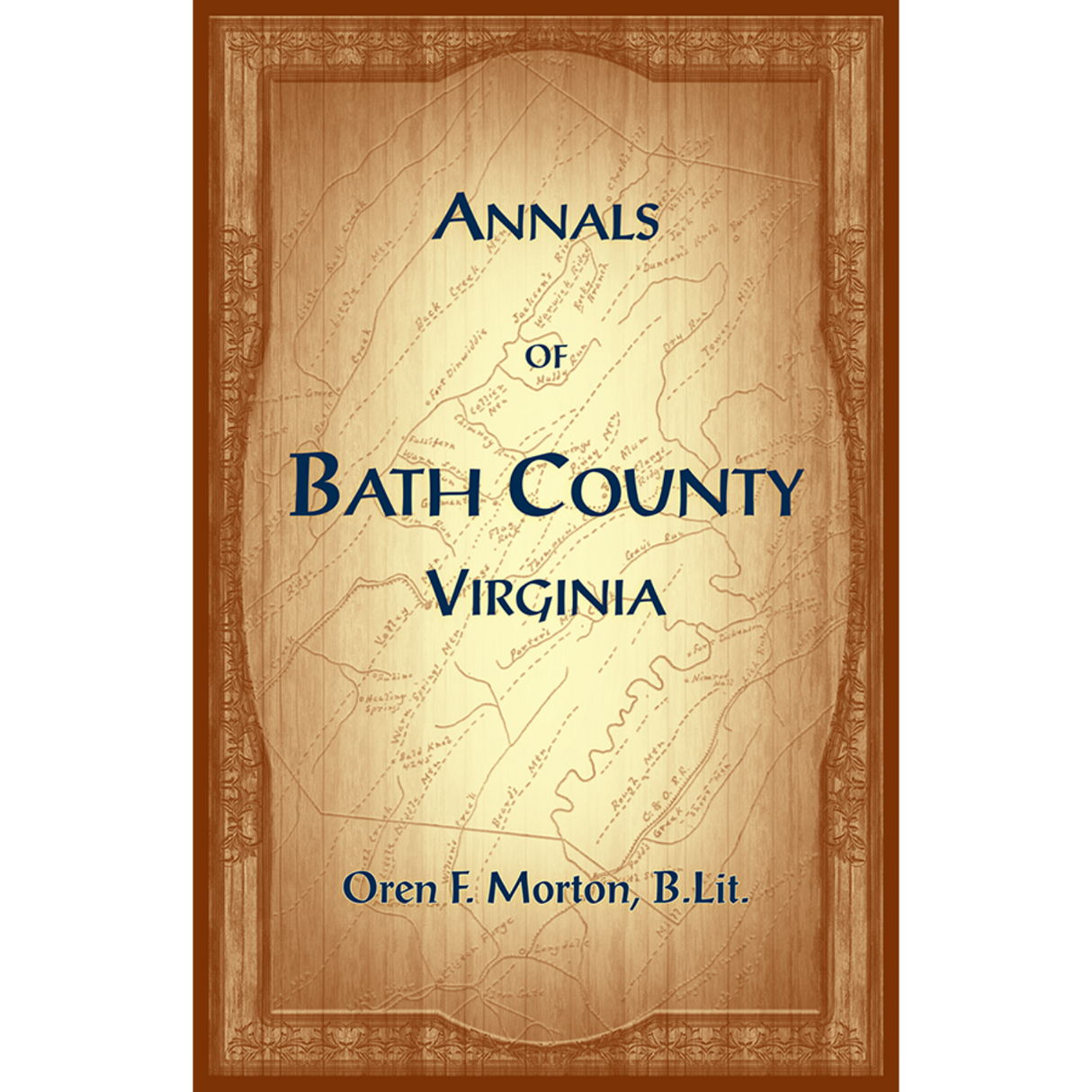 Annals of Bath County, Virginia