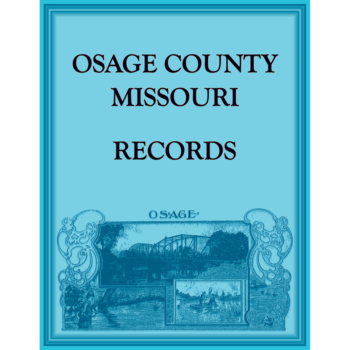 Osage County, Missouri Records