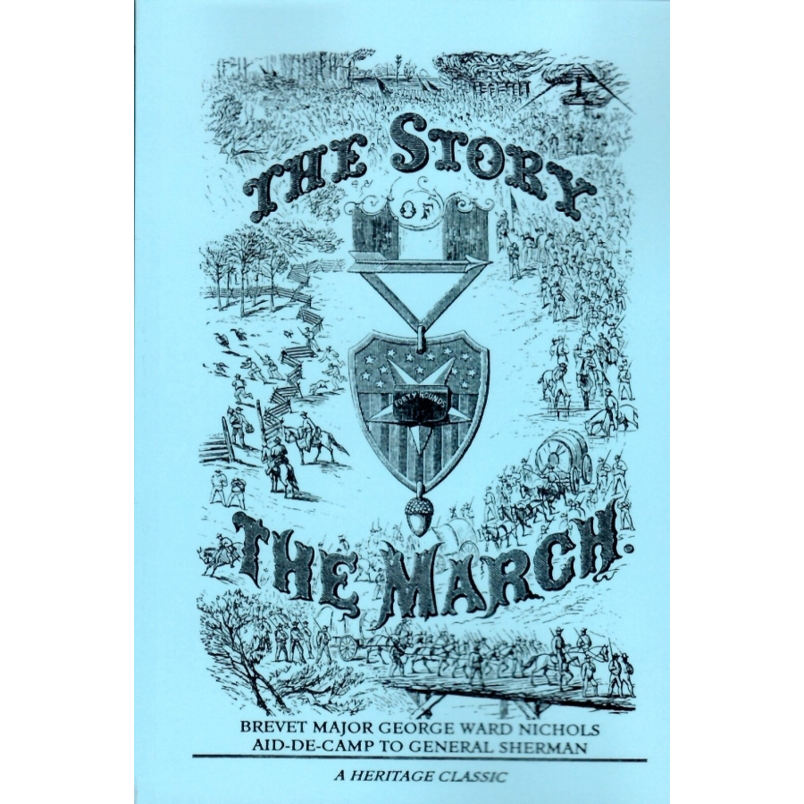 The Story of the Great March, from the Diary of a Staff Officer
