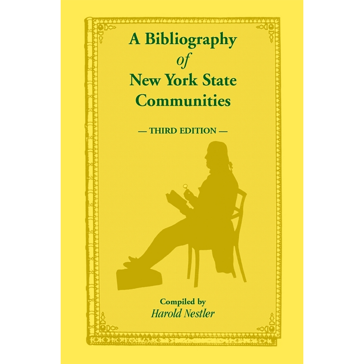 A Bibliography of New York State Communities, Third Edition