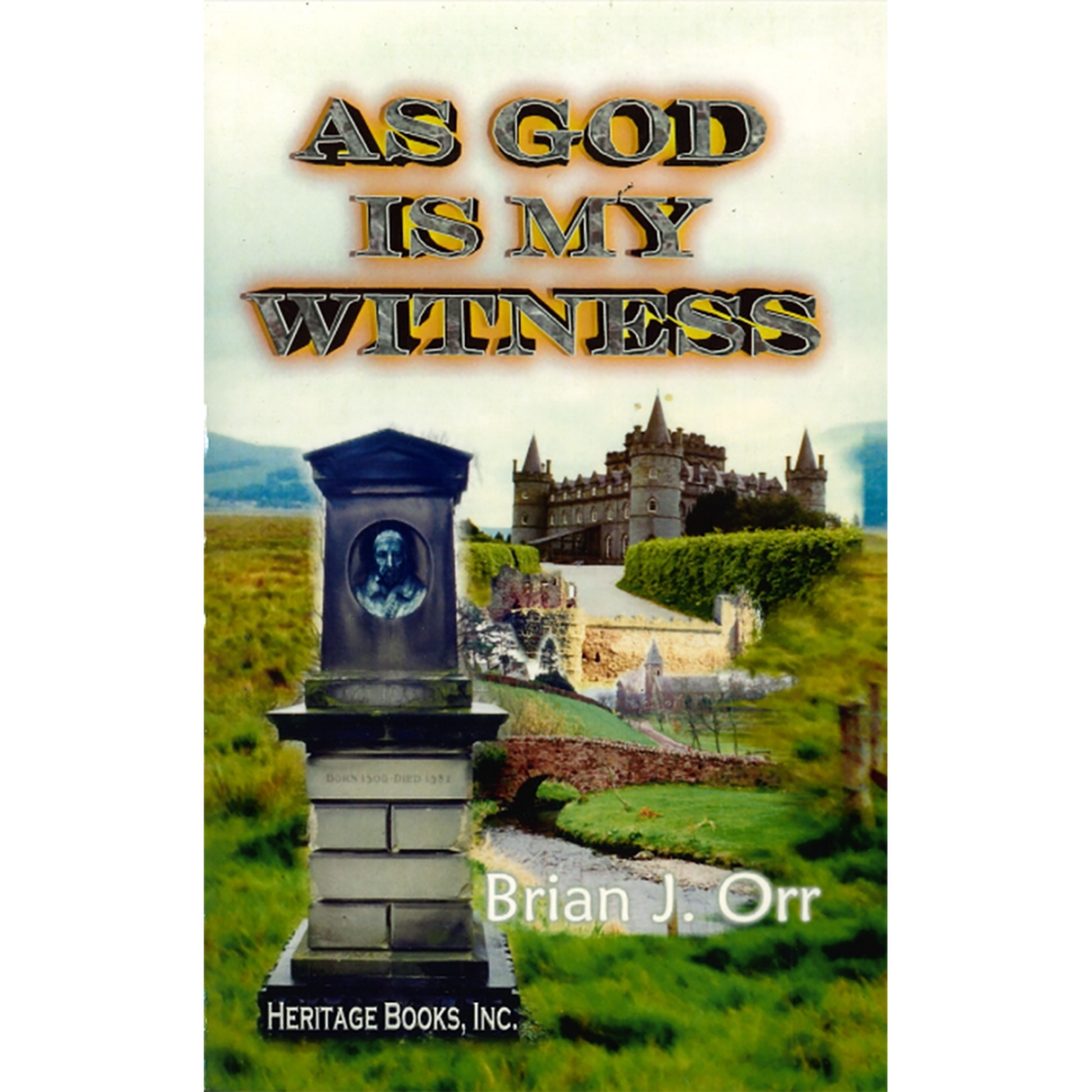 As God Is My Witness