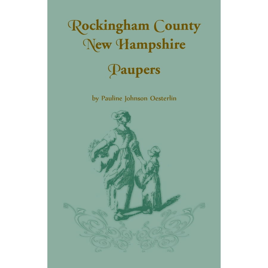 Rockingham County, New Hampshire Paupers