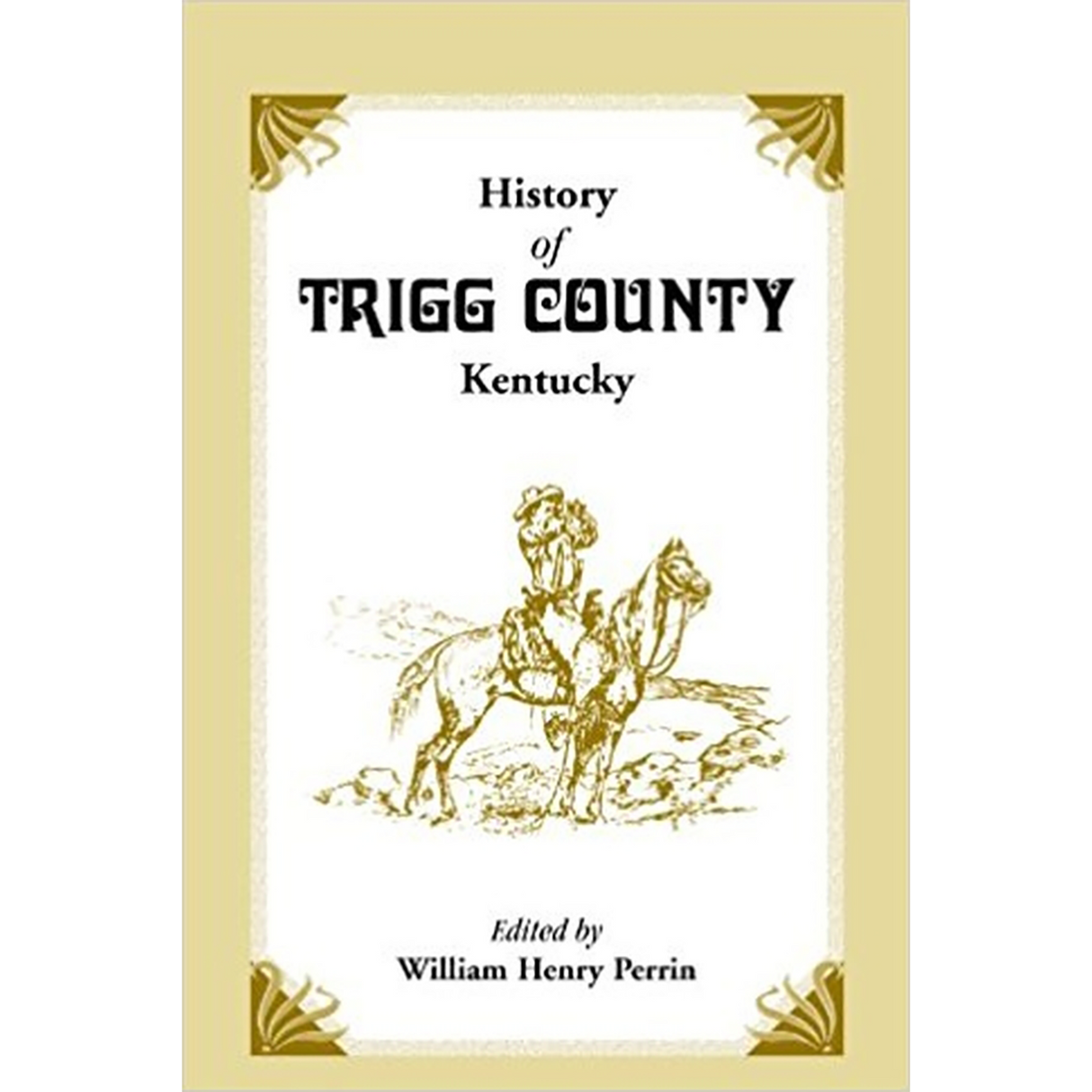 History of Trigg County, Kentucky