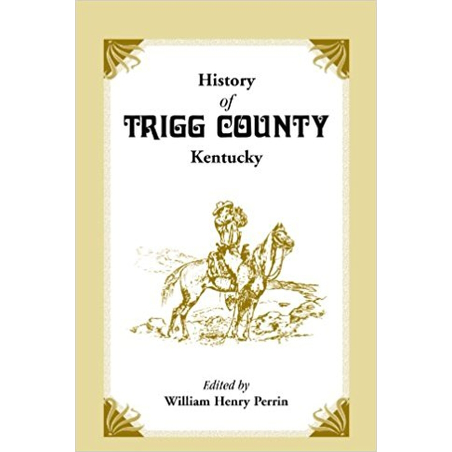 History of Trigg County, Kentucky