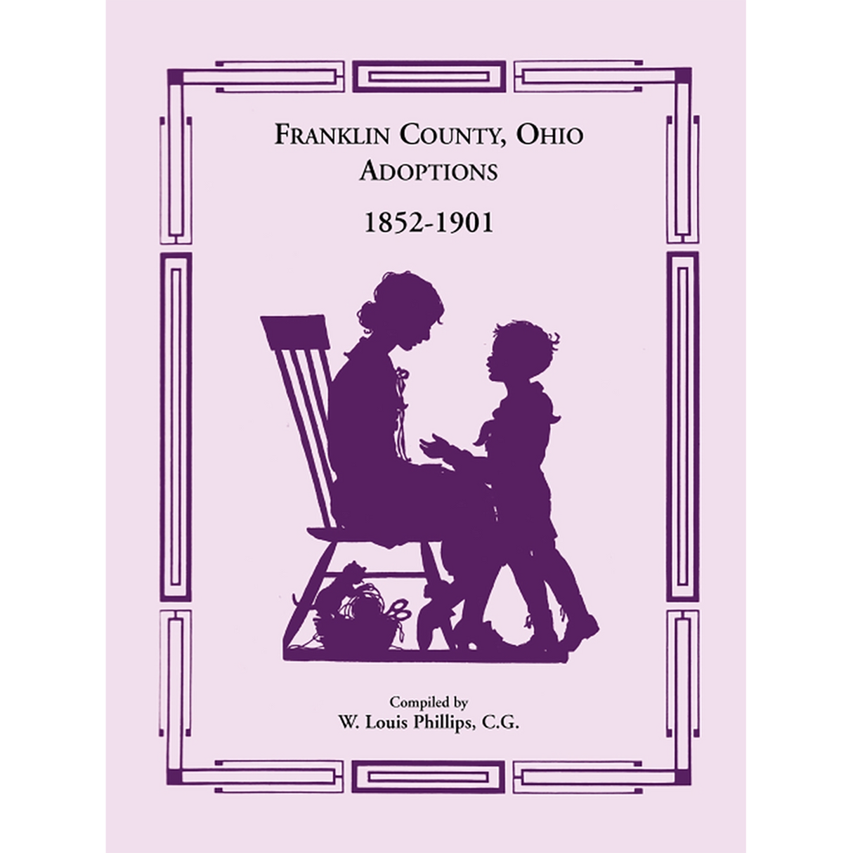 Franklin County, Ohio Adoptions, 1852-1901