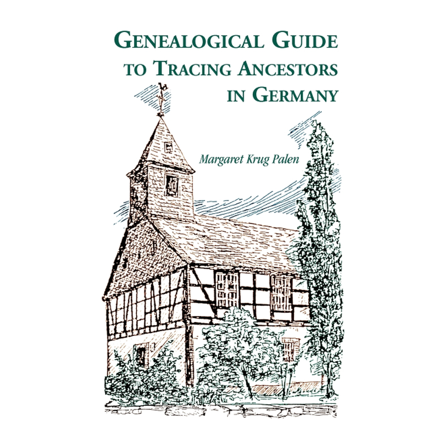 Genealogical Guide to Tracing Ancestors in Germany
