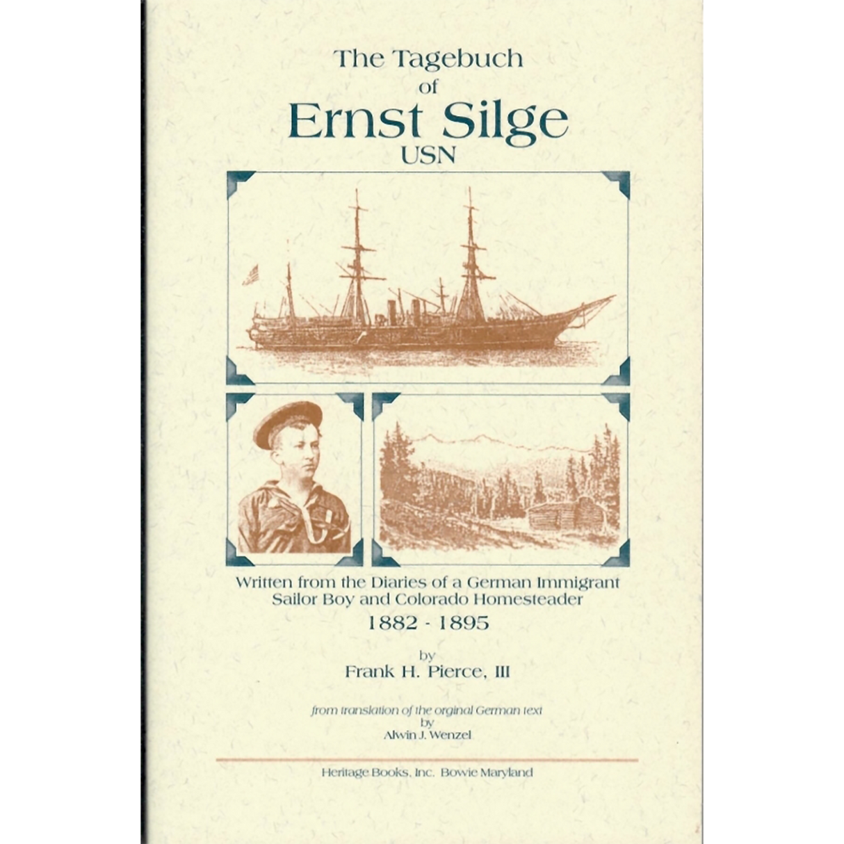 The Tagebuch of Ernst Silge, USN