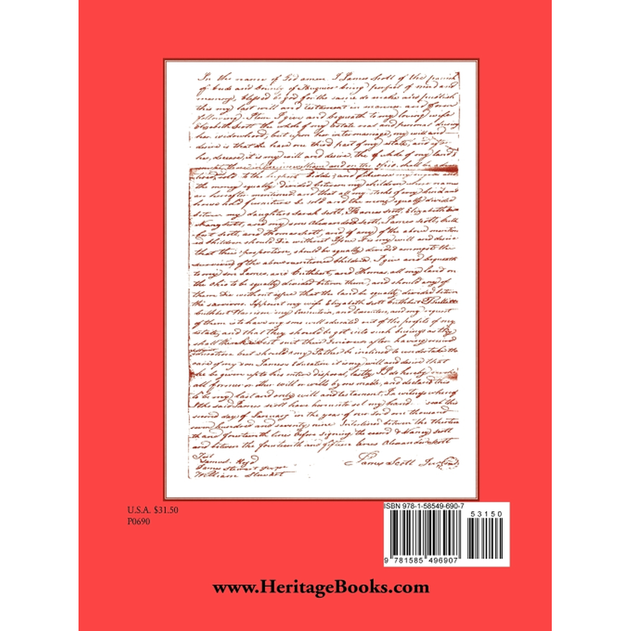 Being of Sound Mind back cover