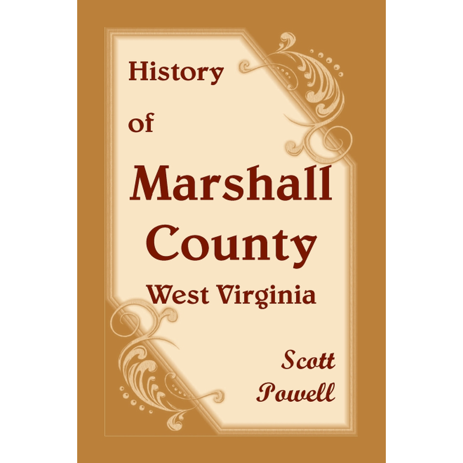 History of Marshall County, West Virginia