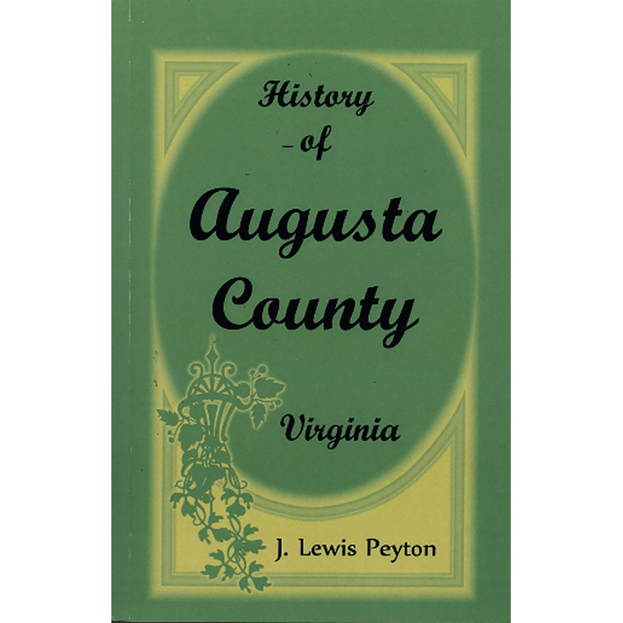 History of Augusta County, Virginia
