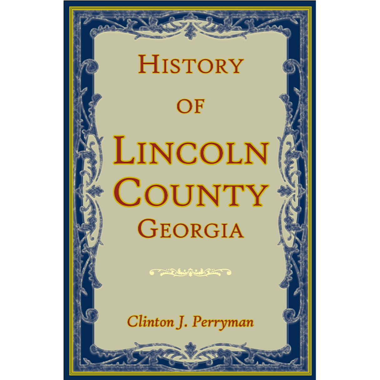 History of Lincoln County, Georgia