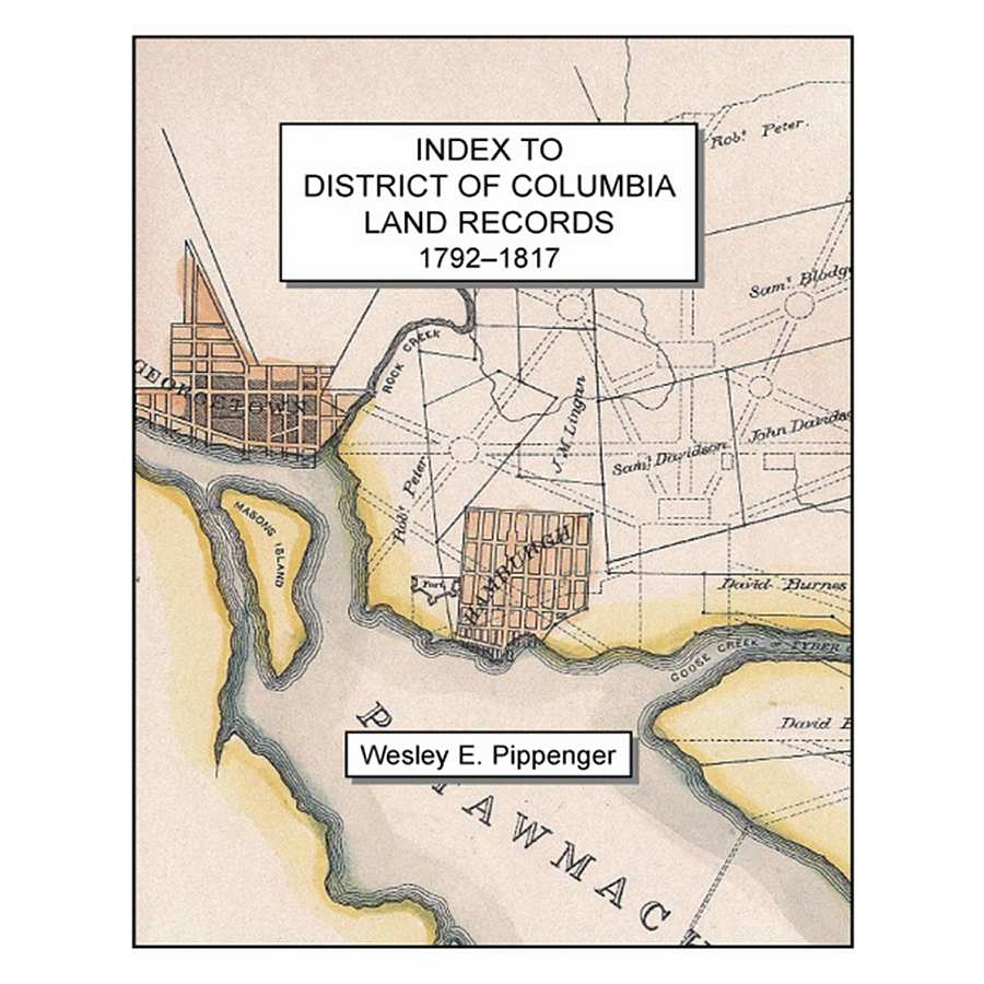 Index to District of Columbia Land Records, 1792-1817