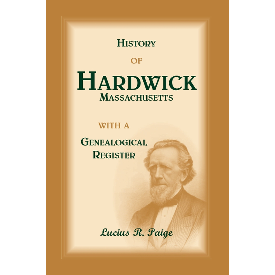 History of Hardwick, Massachusetts