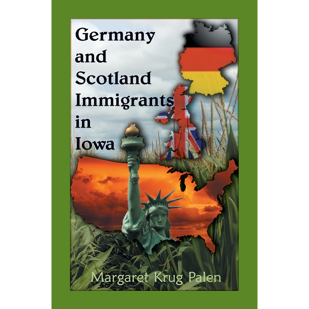 Germany and Scotland Immigrants to Iowa
