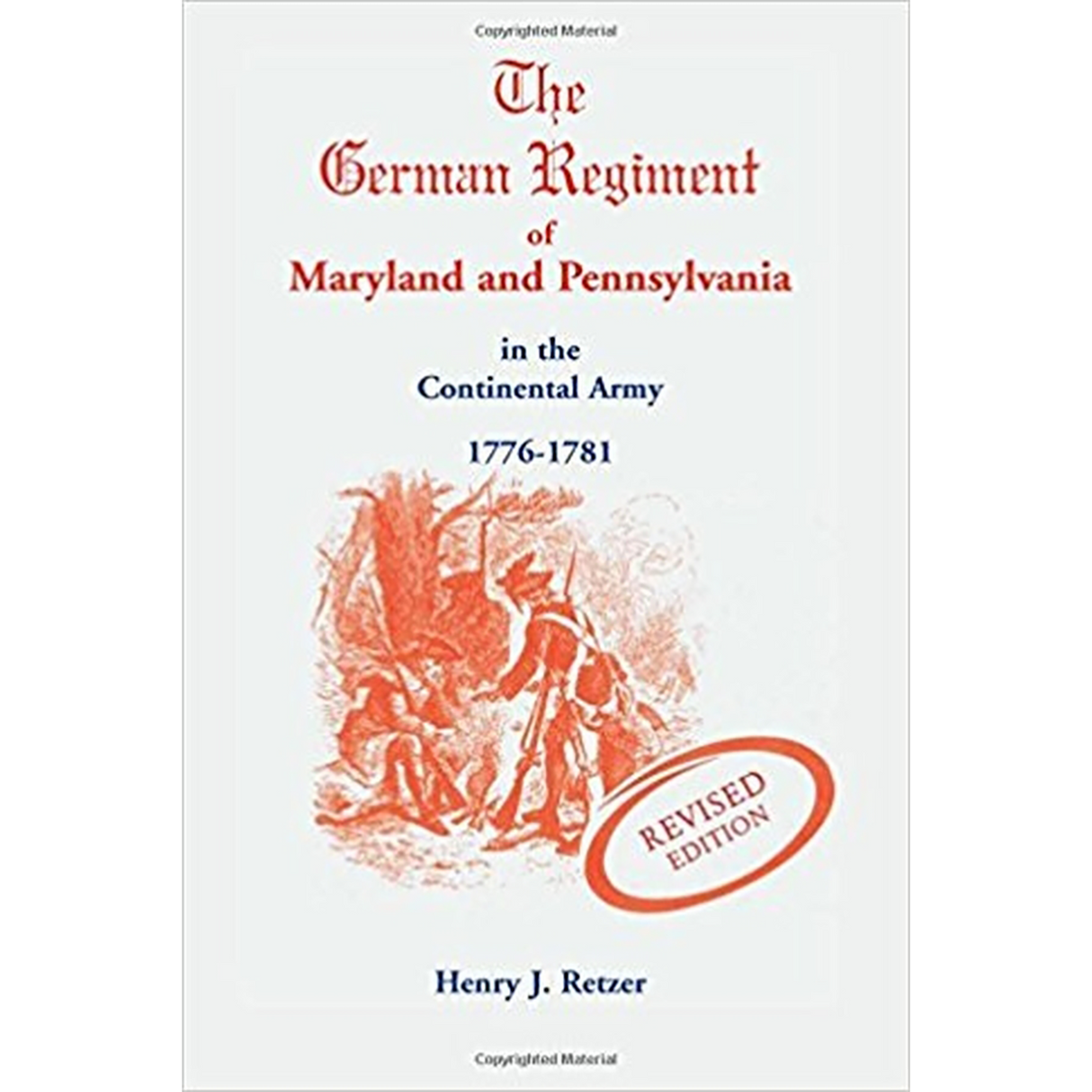 German Regiment of Maryland and Pennsylvania