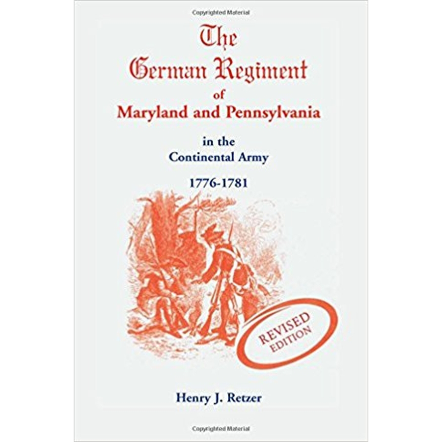 German Regiment of Maryland and Pennsylvania