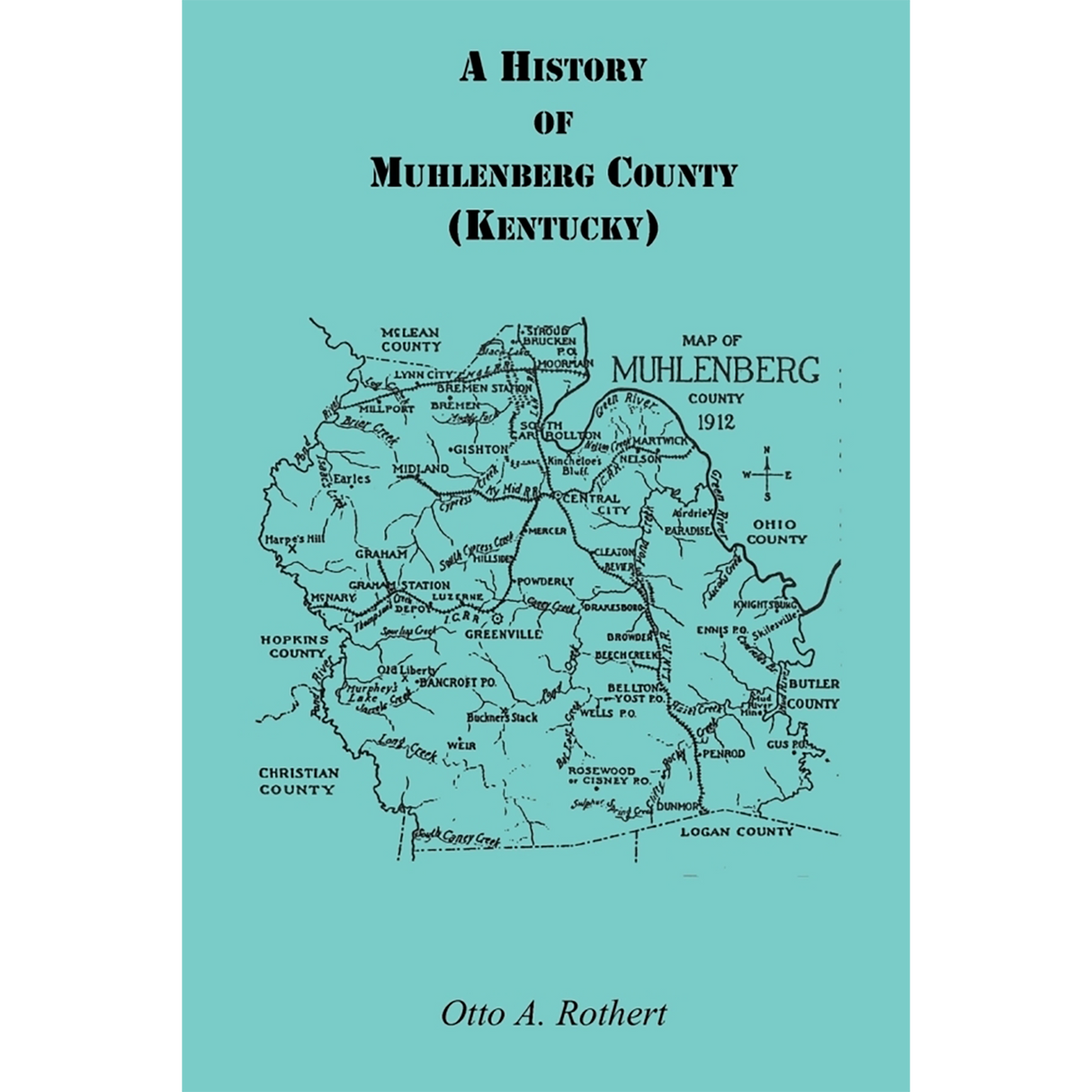 A History of Muhlenberg County