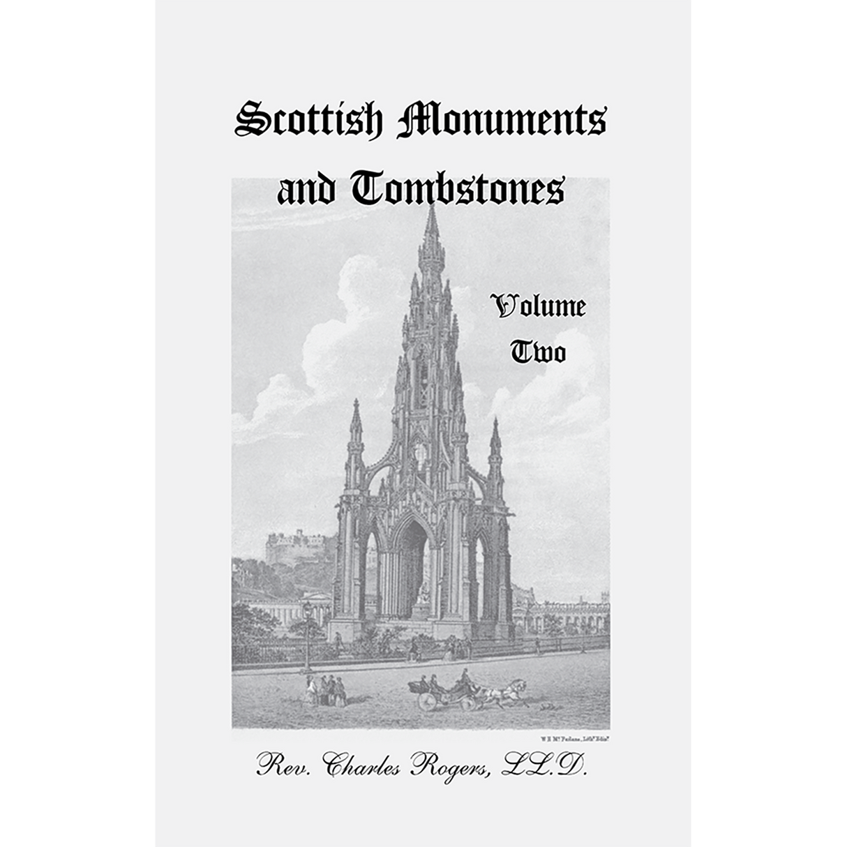 Scottish Monuments and Tombstones, Volume 2