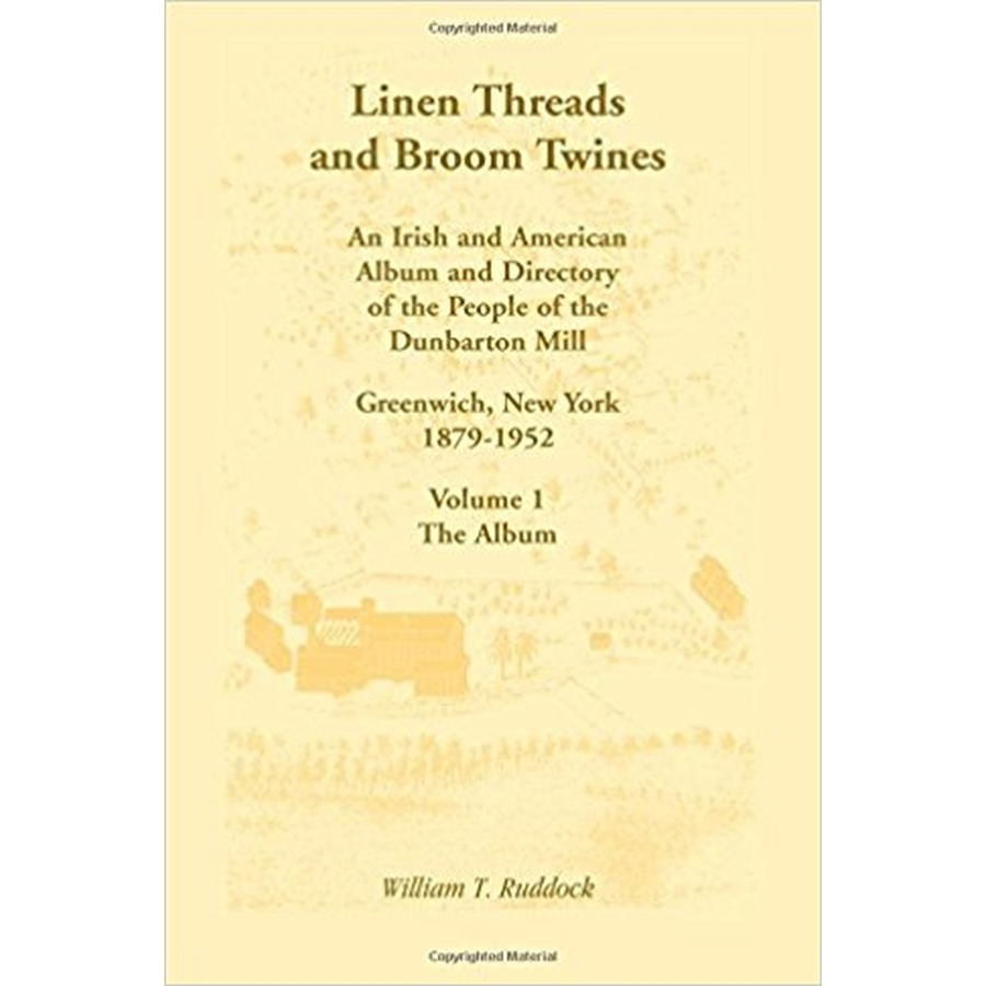 Linen Threads and Broom Twines, Volume 1: The Album